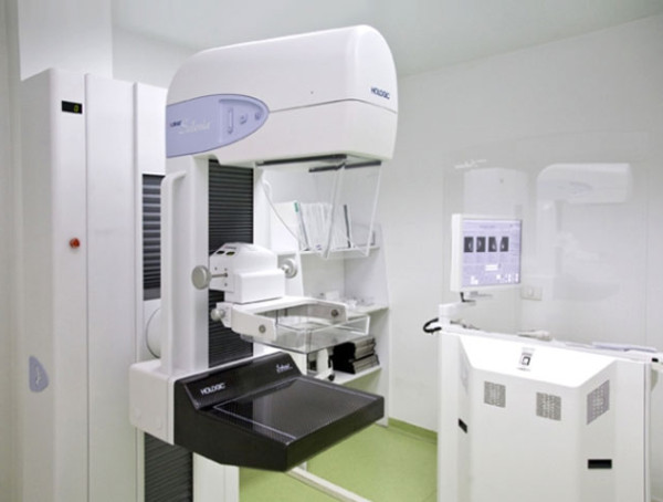 Miniturka artykułu: Bezpłatne badanie mamograficzne