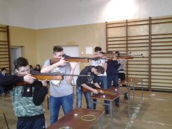Mistrzostwa w strzelaniu z karabinka pneumatycznego 26.03.2018