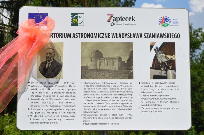 Miniturka artykułu: Piknik astronomiczny w Przegalinach Dużych.