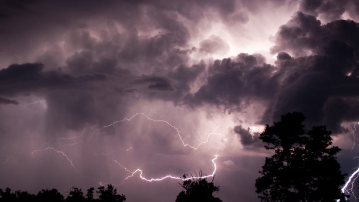 Miniturka artykułu: Wykaz obowiązujących ostrzeżeń meteorologicznych