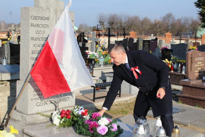 Miniturka artykułu: Uczciliśmy Święto Odzyskania przez Polskę Niepodległości