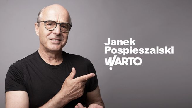 Miniturka artykułu: Spotkanie z Panem Janem Pospieszalskim