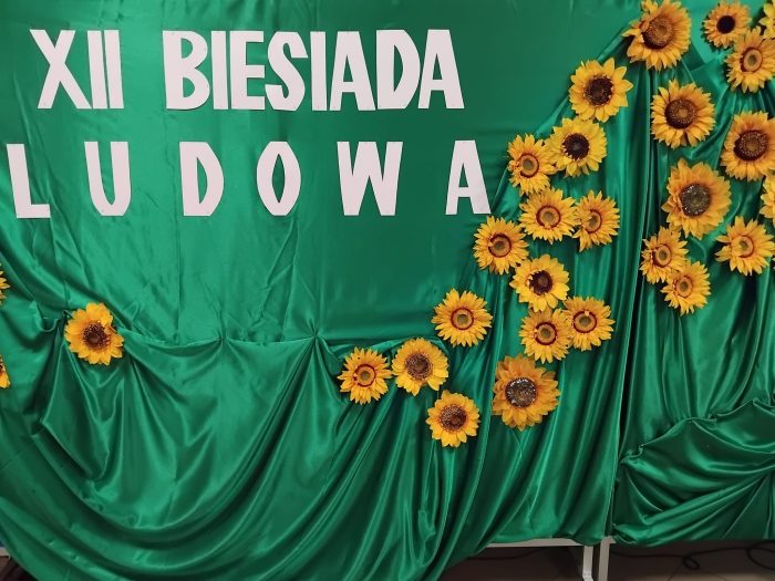 Miniturka artykułu: XII BIESIADA LUDOWA W PRZEGALINACH DUŻYCH