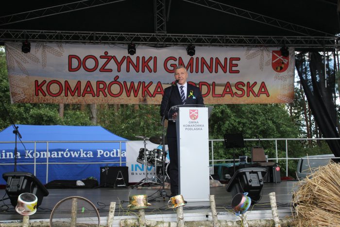 Miniturka artykułu: DOŻYNKI GMINNE 2025