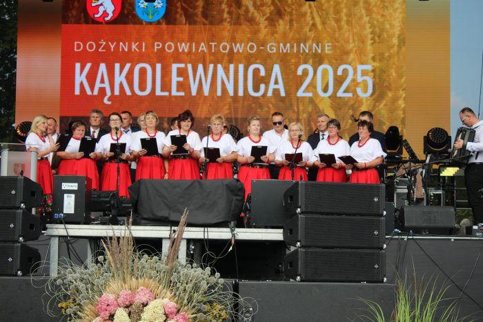 Miniturka artykułu: Dożynki Powiatowo-Gminne 2025 Kąkolewnica