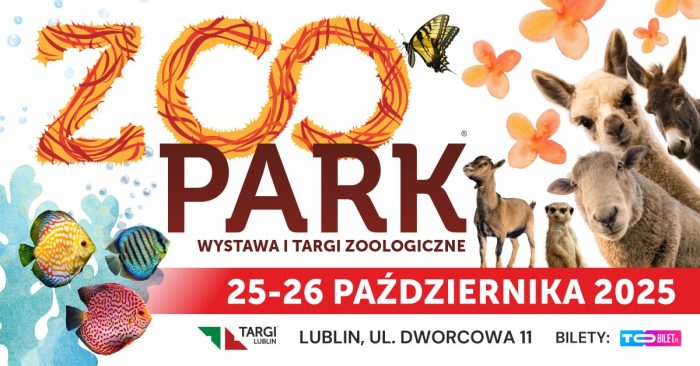Miniturka artykułu: ZOOPARK jesień 2025 – największe wydarzenie zoologiczne w Lublinie w ostatni weekend października!