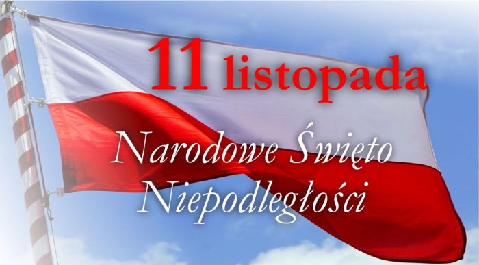 Miniturka artykułu: 11 LISTOPADA NARODOWE ŚWIĘTO NIEPODLEGŁOŚCI