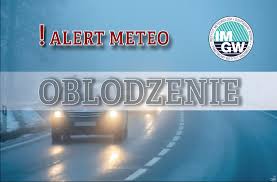 Miniturka artykułu: OSTRZEŻENIE METEOROLOGICZNE