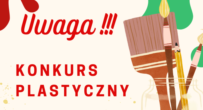 Miniturka artykułu: Zapraszamy do udziału w konkursie plastycznym: Przeciwdziałanie przemocy jest w naszej mocy!