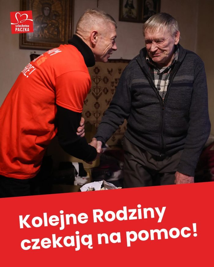 Miniturka artykułu: Pomoc dla potrzebujących