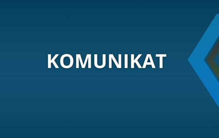 Miniturka artykułu: Ogłoszenie