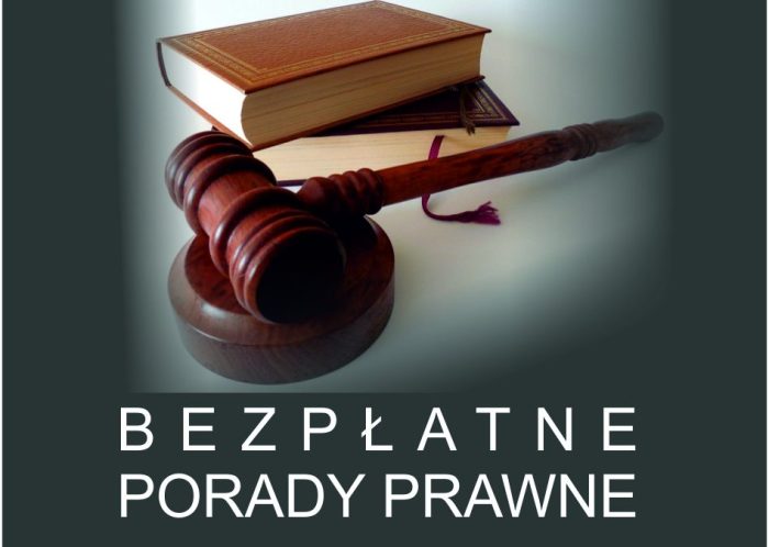 Miniturka artykułu: BEZPŁATNE PORADY PRAWNE  DLA MIESZKAŃCÓW