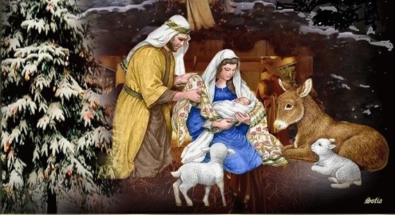 Miniturka artykułu: WESOŁYCH ŚWIĄT !